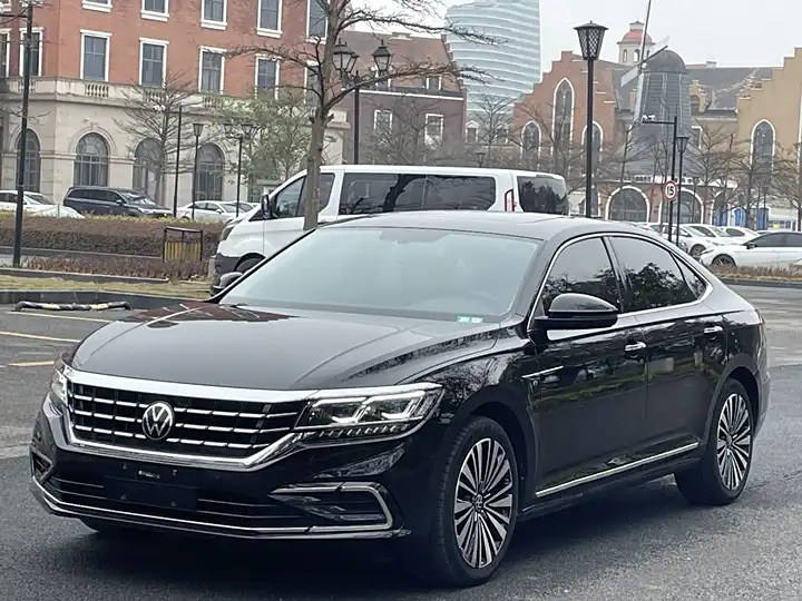 Passat 2020 Facelift 330TSI Luxury China VI