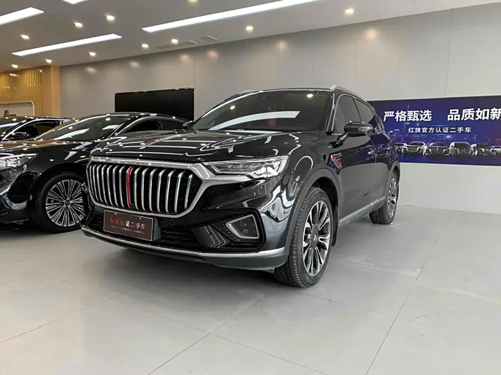 Hongqi HS5 2019 Model Year 2.0T Intelligent Connection QiXiang AWD Version